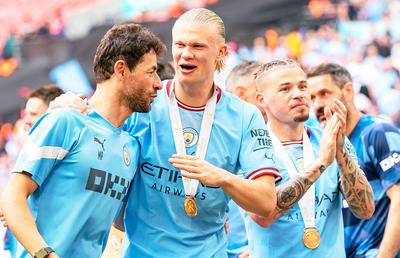 „Cușcă” și „lanțuri” pentru Erling Haaland! Cum se pregătește Inter Milano să-l anihileze pe starul lui Manchester City