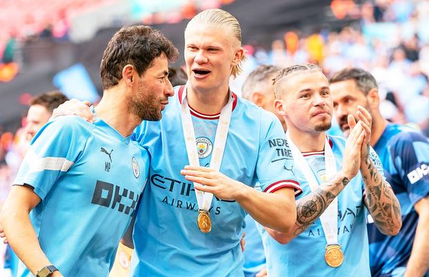 „Cușcă” și „lanțuri” pentru Erling Haaland! Cum se pregătește Inter Milano să-l anihileze pe starul lui Manchester City