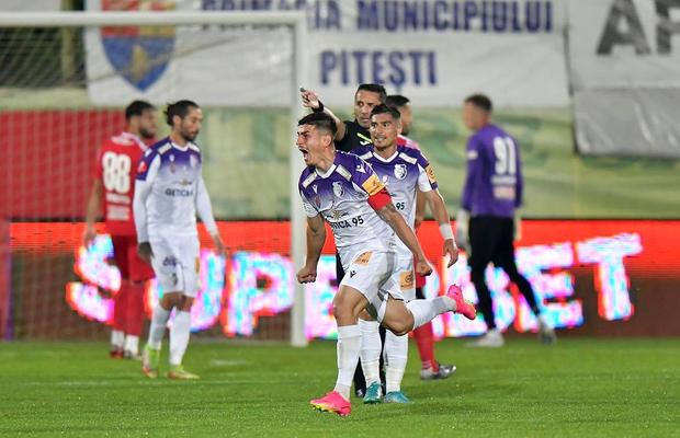 FC Argeș insistă că va rămâne în Liga 1: „Câștigăm la TAS! Nu avem nimic cu Dinamo”