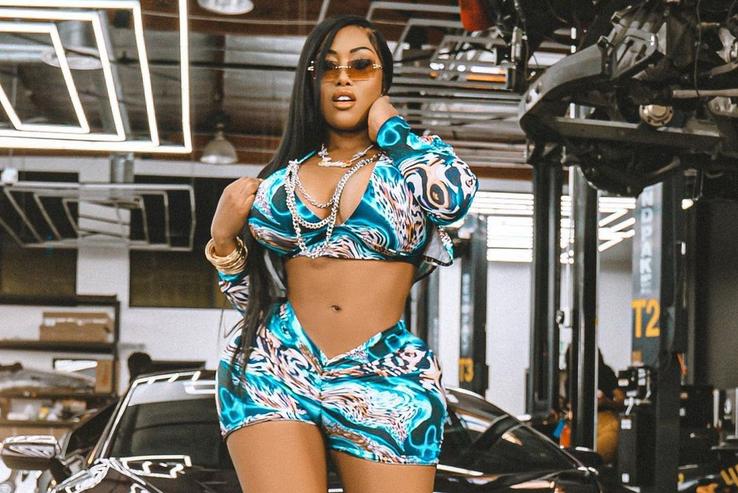 Moriah Mills. Foto: Instagram