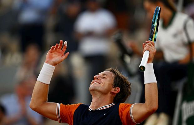 Casper Ruud - Novak Djokovic, finala Roland Garros 2023 » „Protejatul” lui Nadal stă în drumul lui Nole spre istorie