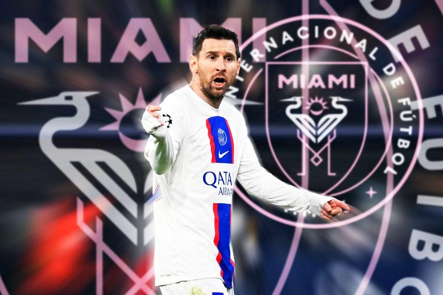 Retragerea lui Messi