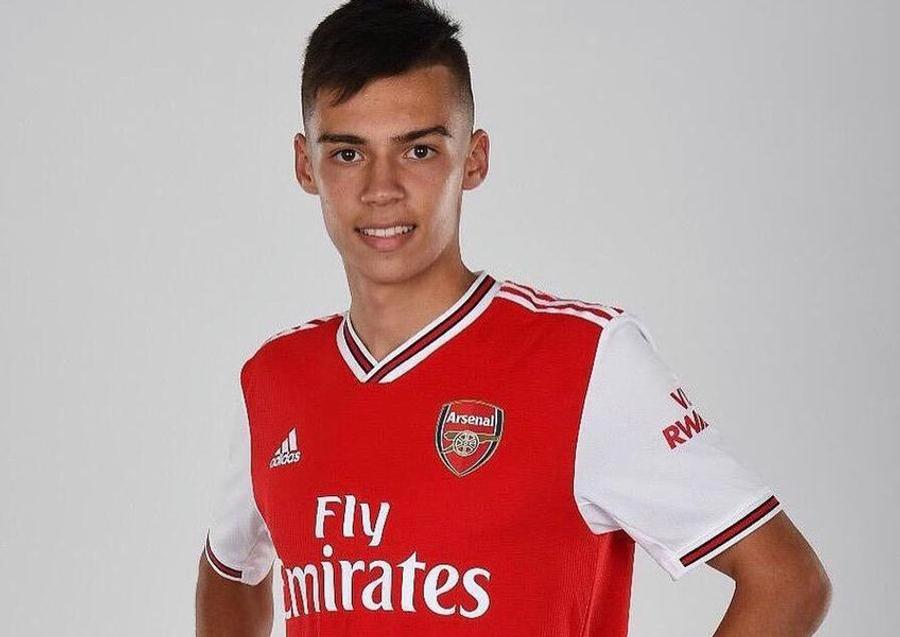 Cătălin Cîrjan Cătălin Cîrjan s-a înțeles cu Rapid, urmează acordul lui Arsenal » Clauza specială din contract