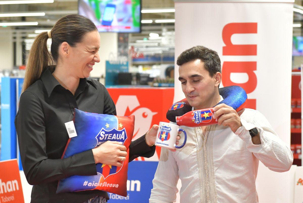 Fan Shop CSA Steaua