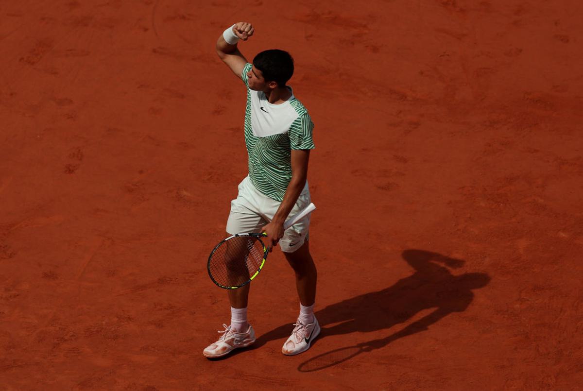 Djokovic, discurs la superlativ despre Alcaraz: „I-am spus asta la fileu! Îl respect mult!”