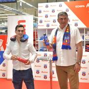 Prezentare Fan Shop CSA Steaua/ FOTO: Cristi Preda