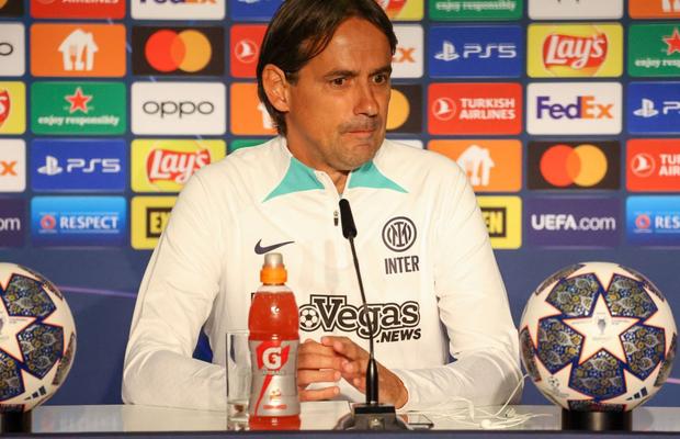 Simone Inzaghi îl contrazice pe Pep Guardiola: „City e favorită, e cea mai bună echipă din lume”