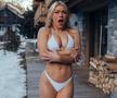 „Luam cocaină, ketamină și orice substanță pe care o găseam” » Cea mai sexy pugilistă dezvăluie cum și-a schimbat viața