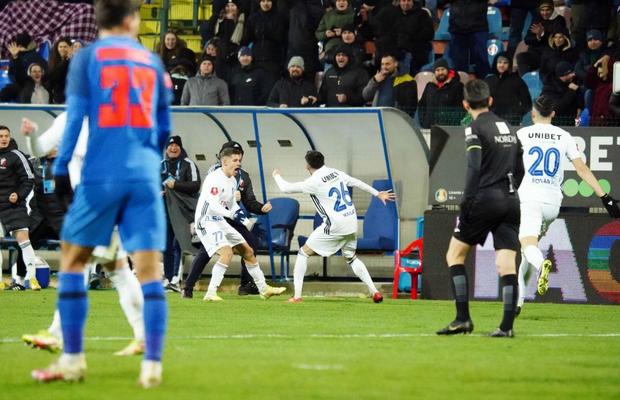 Ofertă de un milion de euro pentru golgeterul român al SuperLigii » Clubul deținut de șefii lui Manchester City insistă pentru transfer