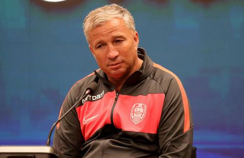 Dan Petrescu (55 de ani) a oferit primele declarații după despărțirea de CFR Cluj.  / FOTO: Imago