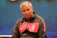 Întrebarea care l-a iritat pe Dan Petrescu la prima apariție după despărțirea de CFR Cluj: „Nu mă interesează, nu vreau să vorbesc!”
