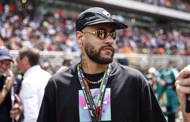 Neymar, monitorizat din Golf » Gigantul care l-ar vrea pe brazilian