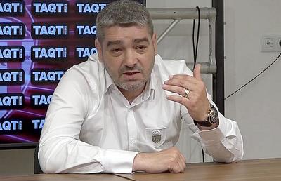 Liviu Ciobotariu, prezentat astăzi la clubul din Liga 1. Ce obiectiv i-a trasat patronul
