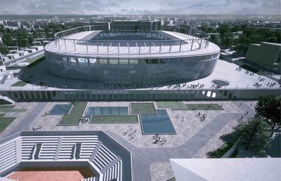 Au depus ofertele pentru construirea noului stadion din Constanța » Câte locuri va avea, cât va costa și cât va dura procesul