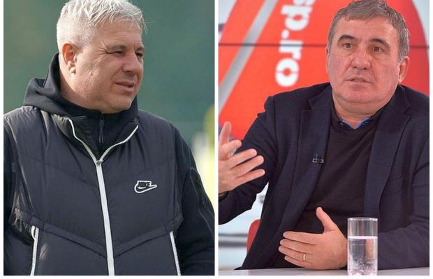 „M-a tâmpit! O oră m-a omorât” » Marius Șumudică a povestit cum a decurs întâlnirea cu Gică Hagi: „Ia mâncarea, nici nu mai pot să mănânc!”