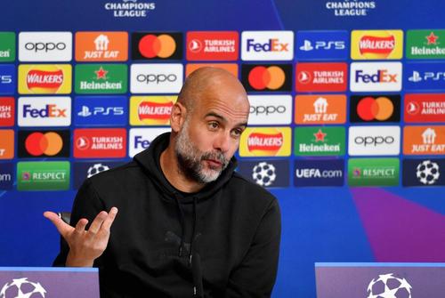 Pep Guardiola/ foto Imago Images