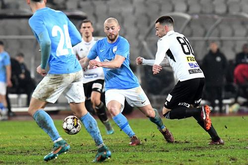Runar Sigurjonsson, în centru // foto: Imago Images