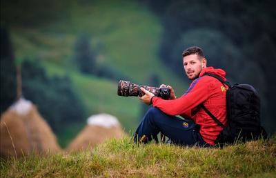„Bucovina este Raiul pe Pământ" » Natura prin ochii campionului mondial și european Sergiu Bejan