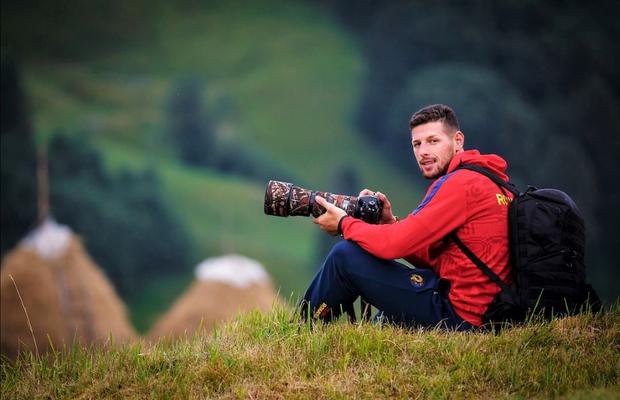 „Bucovina este Raiul pe Pământ" » Natura prin ochii campionului mondial și european Sergiu Bejan