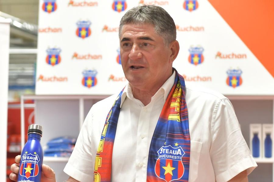 „Așa ceva n-a existat niciodată, la nicio generație!” » Legenda Stelei știe detaliul care i-a transformat pe „tricolori”: „De aici vin toate”