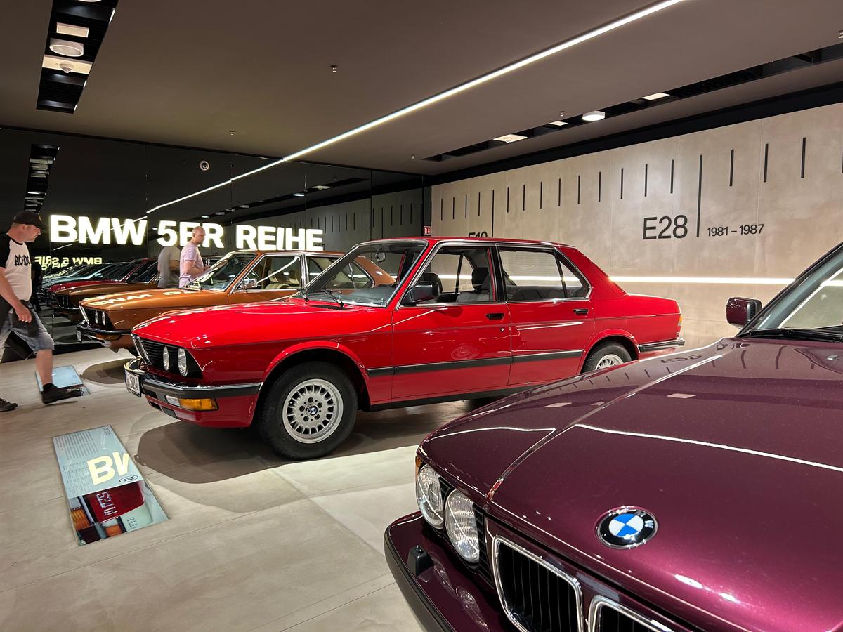 Corespondență din Germania - Muzeul BMW