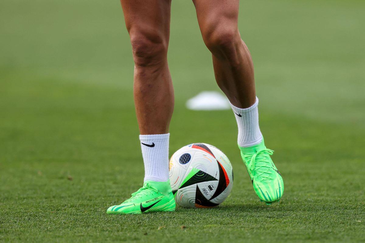 Imaginile cu Cristiano Ronaldo au strâns 3 milioane de vizualizări în prima oră! Scene inedite în cantonamentul Portugaliei