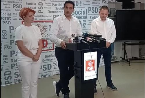 Manda susține că Lia-Olguța Vasilescu a câștigat primăria Craiova