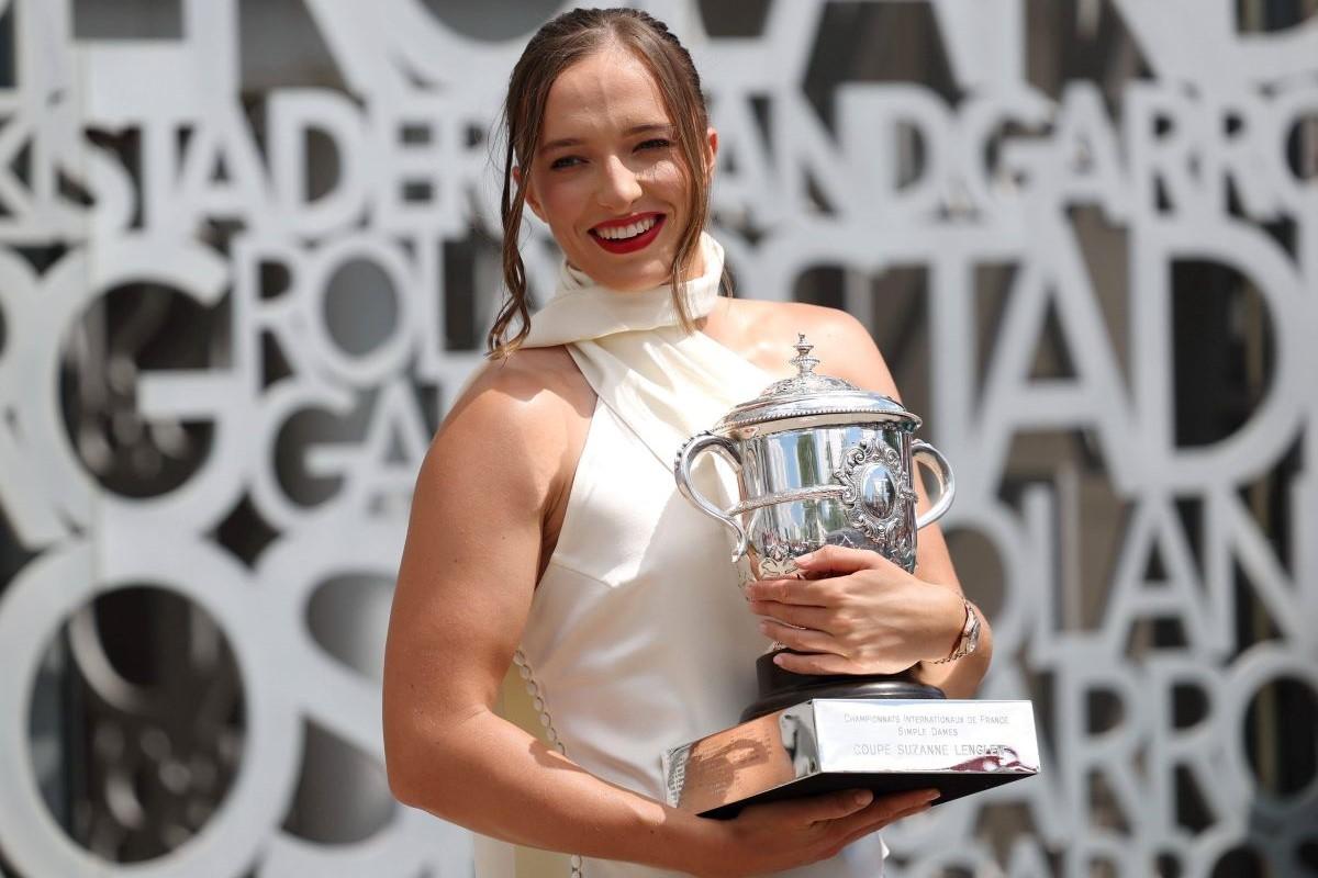 WTA reacționează în scandalul de dopaj cu Iga Swiatek