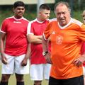 Marcel Răducanu a șlefuit numeroși copii în drumul lor spre fotbalul profesionist