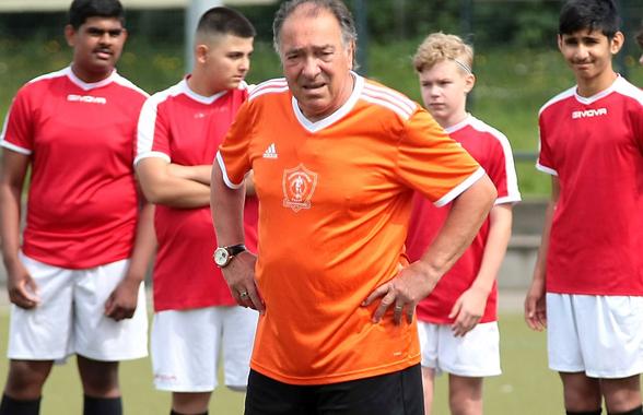 Marcel Răducanu trage linie, după ce a văzut naționala României: „Ei doi mi s-au părut lenți, fără idei” » Are o soluție pentru Lucescu