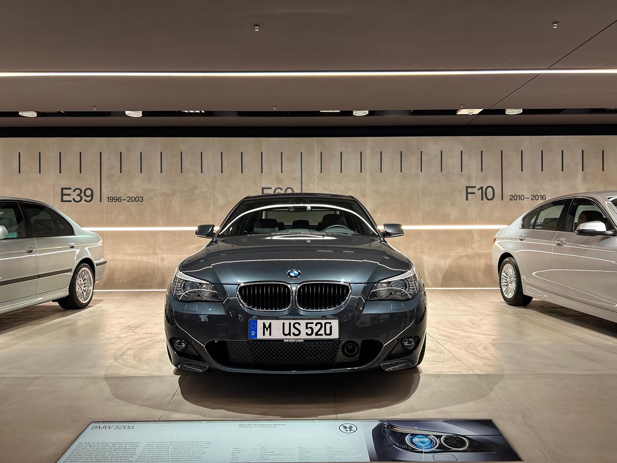 Corespondență din Germania - Muzeul BMW