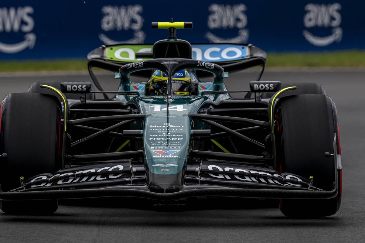 Calificări palpitante la Montreal » Timp pe tur identic al primilor doi, ambii piloți Ferrari au fost eliminați în Q2