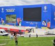 Se lucrează de zor la amenajarea fan zone-ului din Munchen, destinat Euro 2024. Iată ce pregătește UEFA pentru fanii fără bilet.