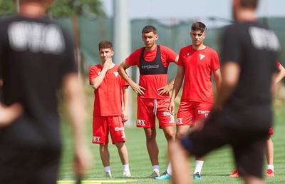 Boicot în Superliga » Fotbaliștii primei echipe nu s-au prezentat la amical
