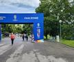 Cum arată lucrările la Fan Zone-ul EURO 2024 din Munchen