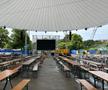 Cum arată lucrările la Fan Zone-ul EURO 2024 din Munchen