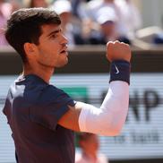 Carlos Alcaraz - Alexander Zverev, finala Roland Garros 2024/ foto Imago Images