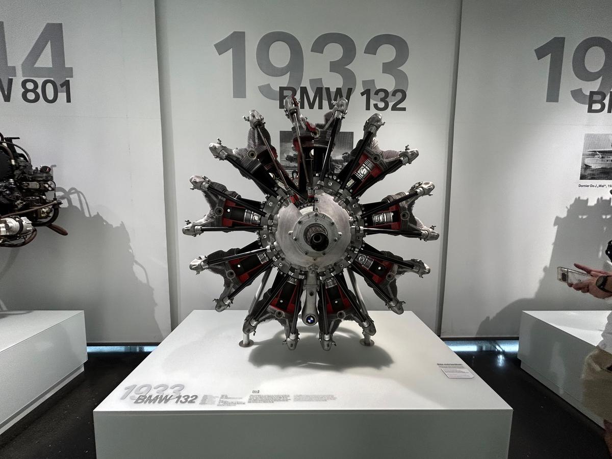 Corespondență din Germania - Muzeul BMW