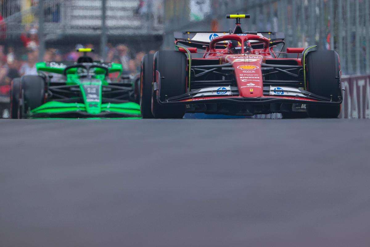 Calificări palpitante la Montreal » Timp pe tur identic al primilor doi, ambii piloți Ferrari au fost eliminați în Q2