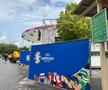 Cum arată lucrările la Fan Zone-ul EURO 2024 din Munchen