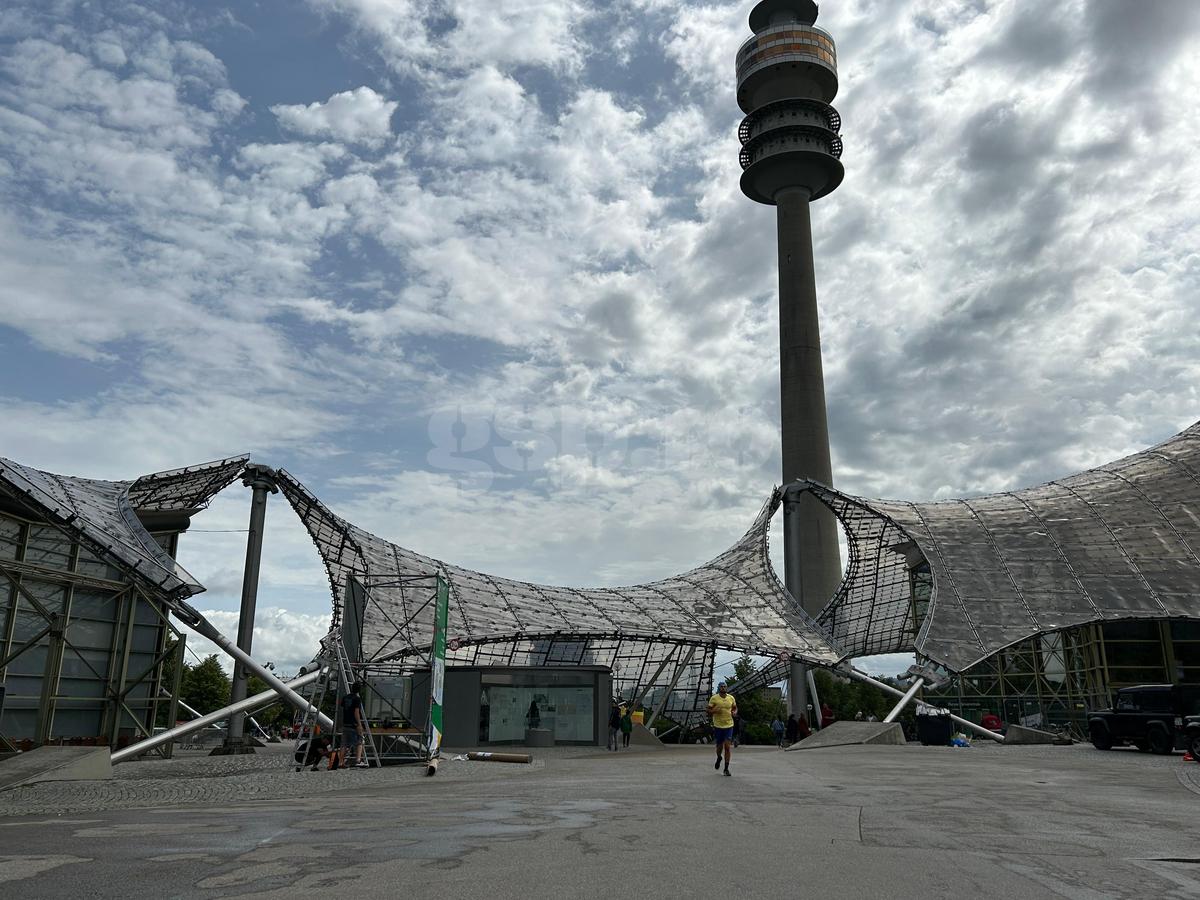 Corespondență din Munchen - AC/DC pe Olympiastadion