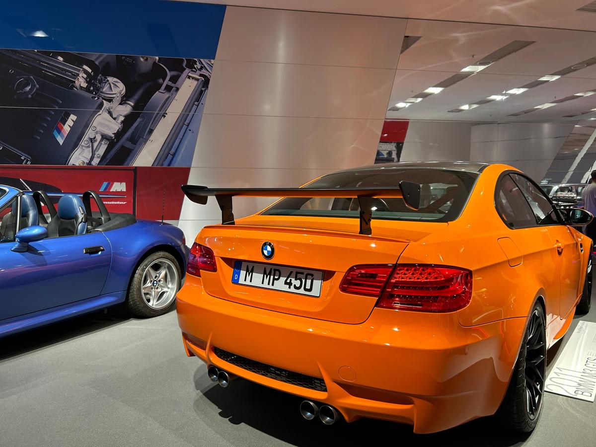Corespondență din Germania - Muzeul BMW
