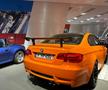 Am vizitat muzeul BMW » „Altar” pentru Elvis Presley, mașina „Regelui” la loc de cinste + Sute de opere de artă și putere turbo