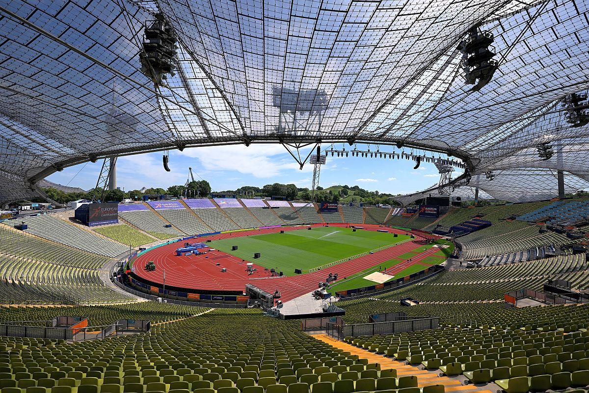 Corespondență din Munchen - AC/DC pe Olympiastadion