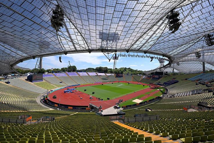 Olympiastadion / sursă foto: Guliver/gettyimages