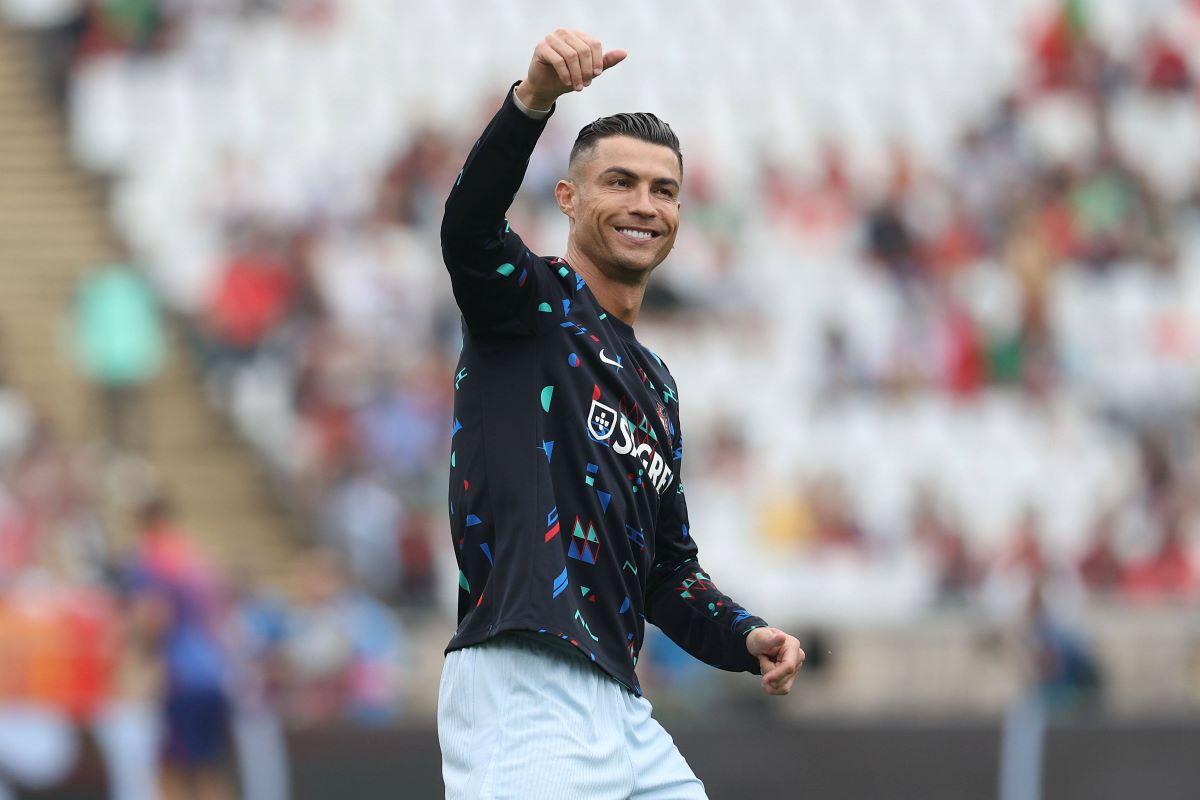 Imaginile cu Cristiano Ronaldo au strâns 3 milioane de vizualizări în prima oră! Scene inedite în cantonamentul Portugaliei