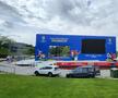 „Ieri” Cruyff și Beckenbauer, astăzi AC/DC » Până la Euro, legendarul Stadion Olimpic din Munchen trăiește rock 'n' roll. „Dumbledore” le-a urat noroc ”tricolorilor”