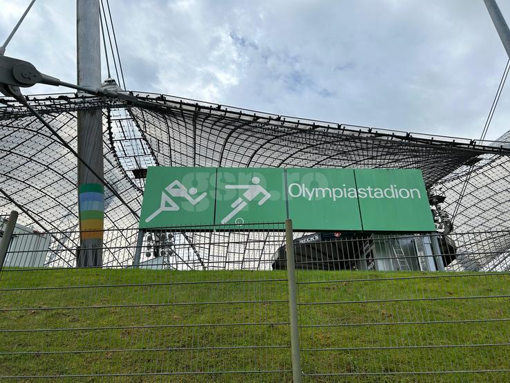 Olympiastadion