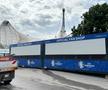 Cum arată lucrările la Fan Zone-ul EURO 2024 din Munchen