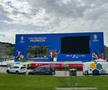 Cum arată lucrările la Fan Zone-ul EURO 2024 din Munchen